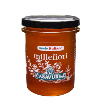 Miele Millefiori 260g