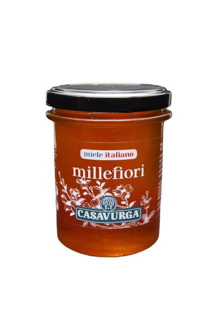Miele Millefiori 260g