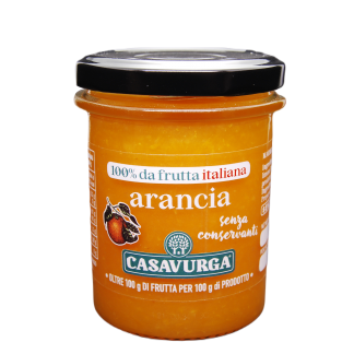 Marmellata di Arance / Orange marmalade 230gr