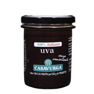 Confettura extra di Uva / Grape Extra Jam 230 gr